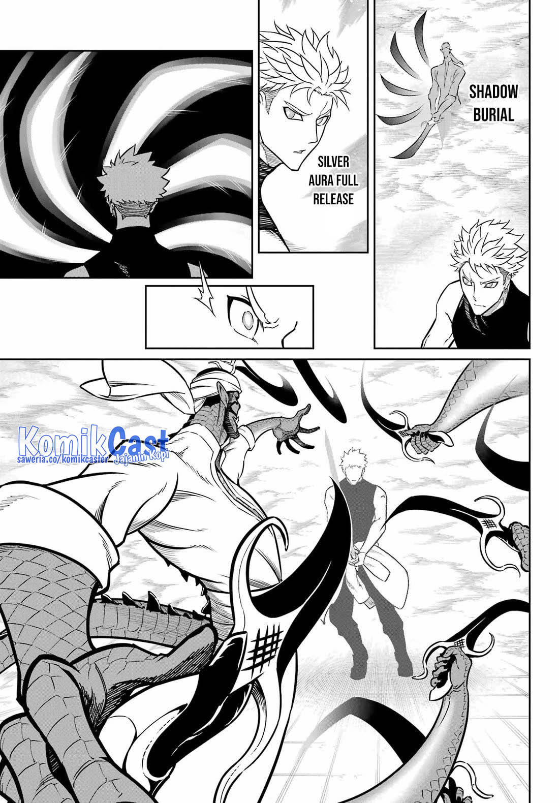 Ragna Crimson Chapter 81 page 28