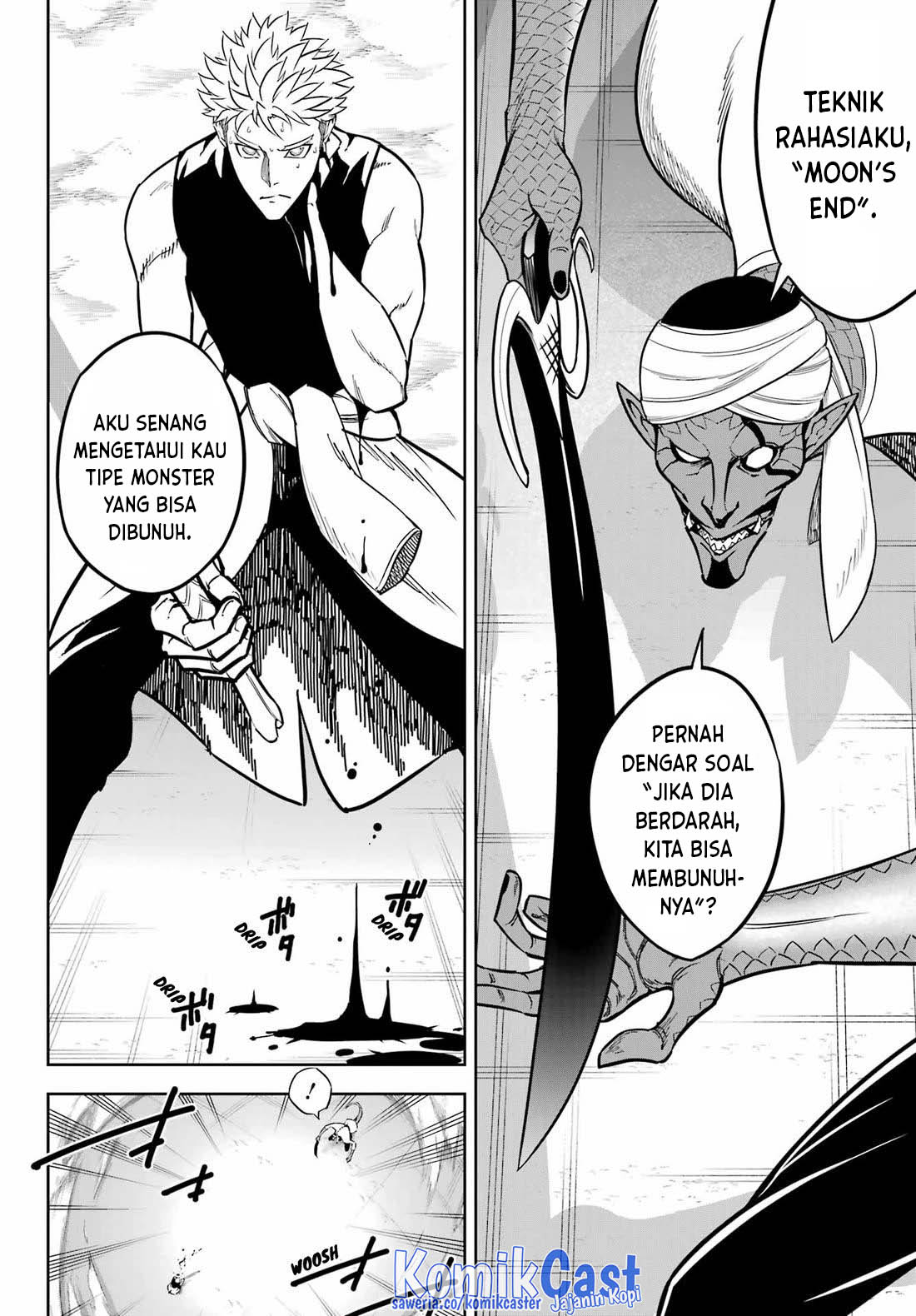Ragna Crimson Chapter 81 page 32