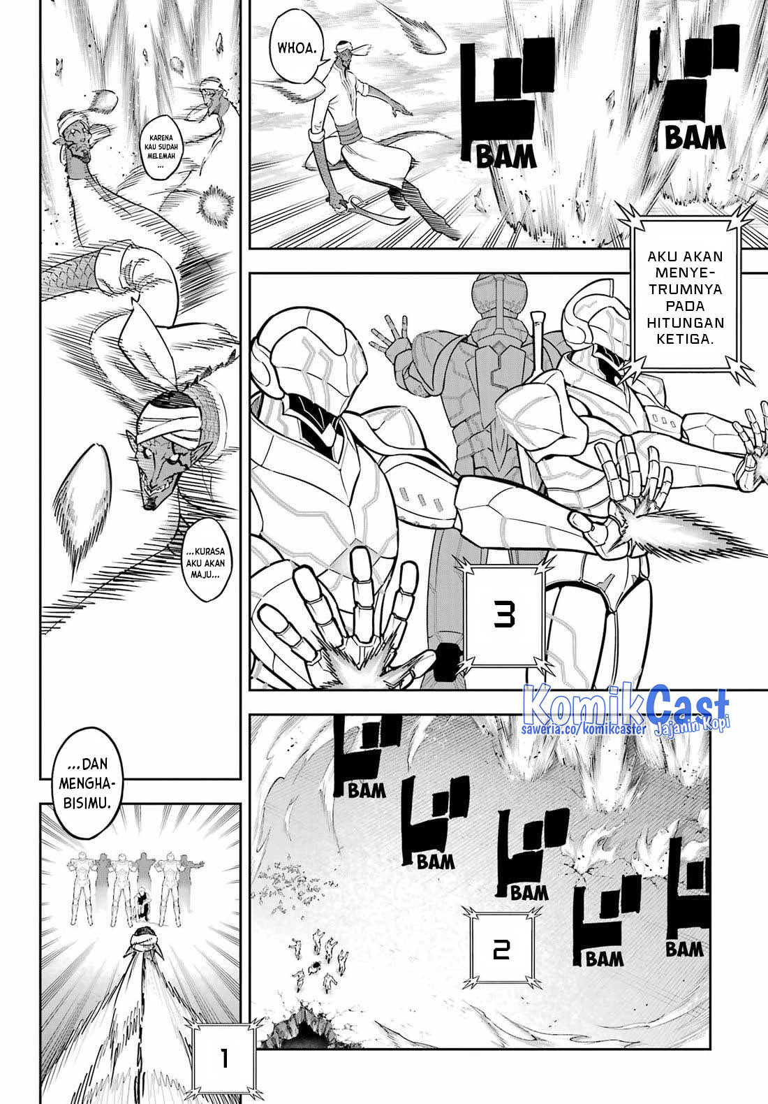 Ragna Crimson Chapter 81 page 36