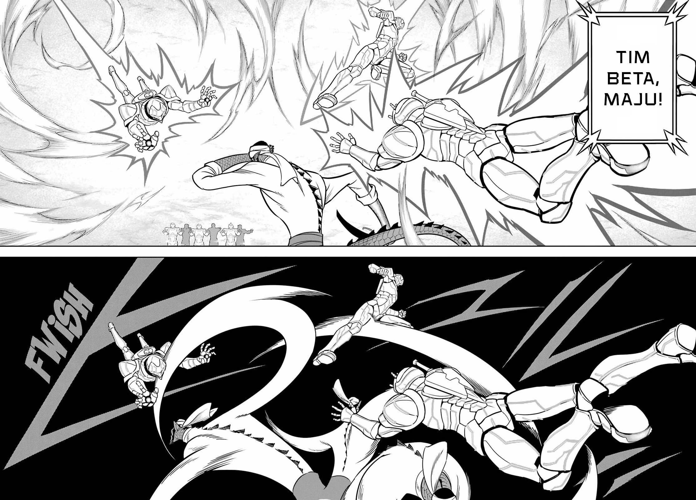 Ragna Crimson Chapter 81 page 40