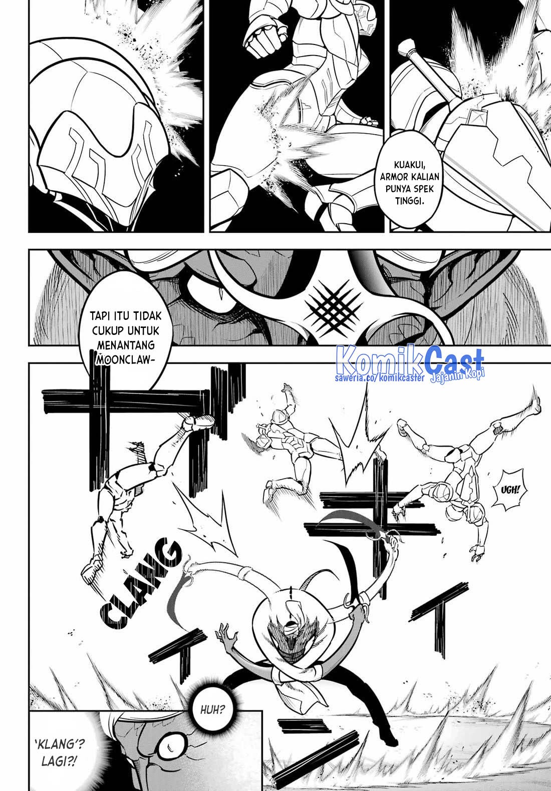 Ragna Crimson Chapter 81 page 42
