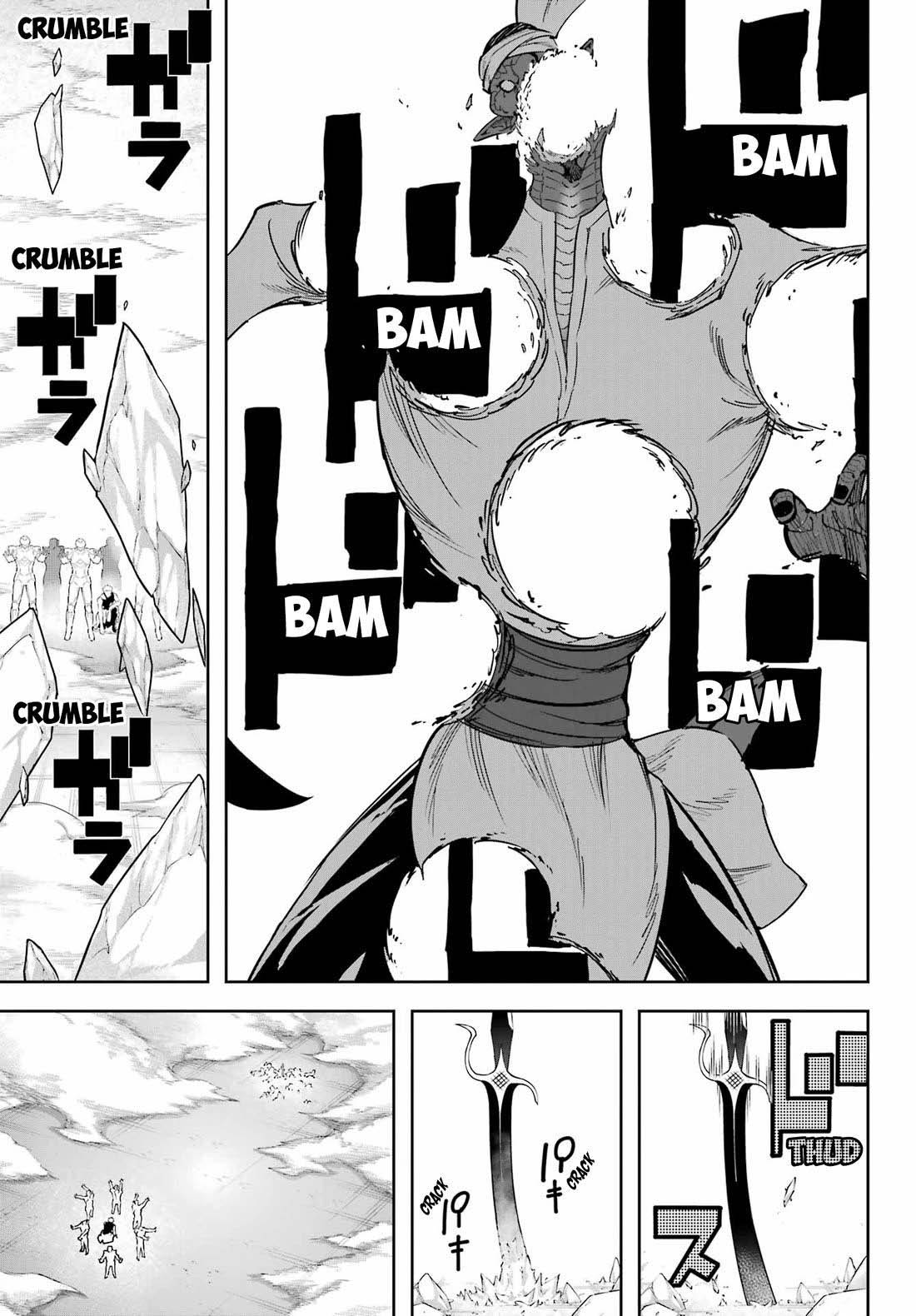 Ragna Crimson Chapter 81 page 48