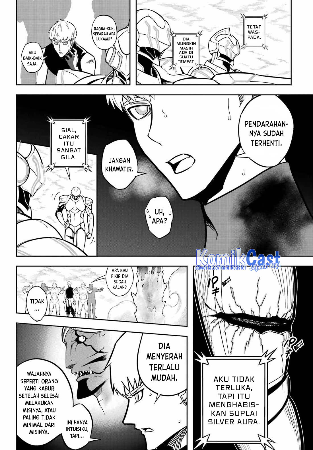 Ragna Crimson Chapter 81 page 50