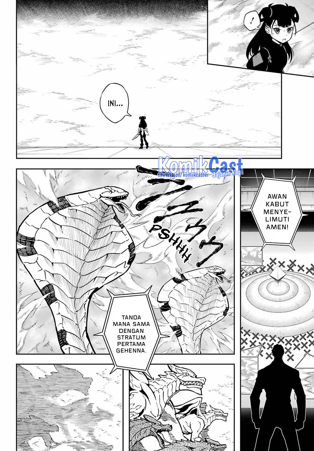 Ragna Crimson Chapter 81 page 6