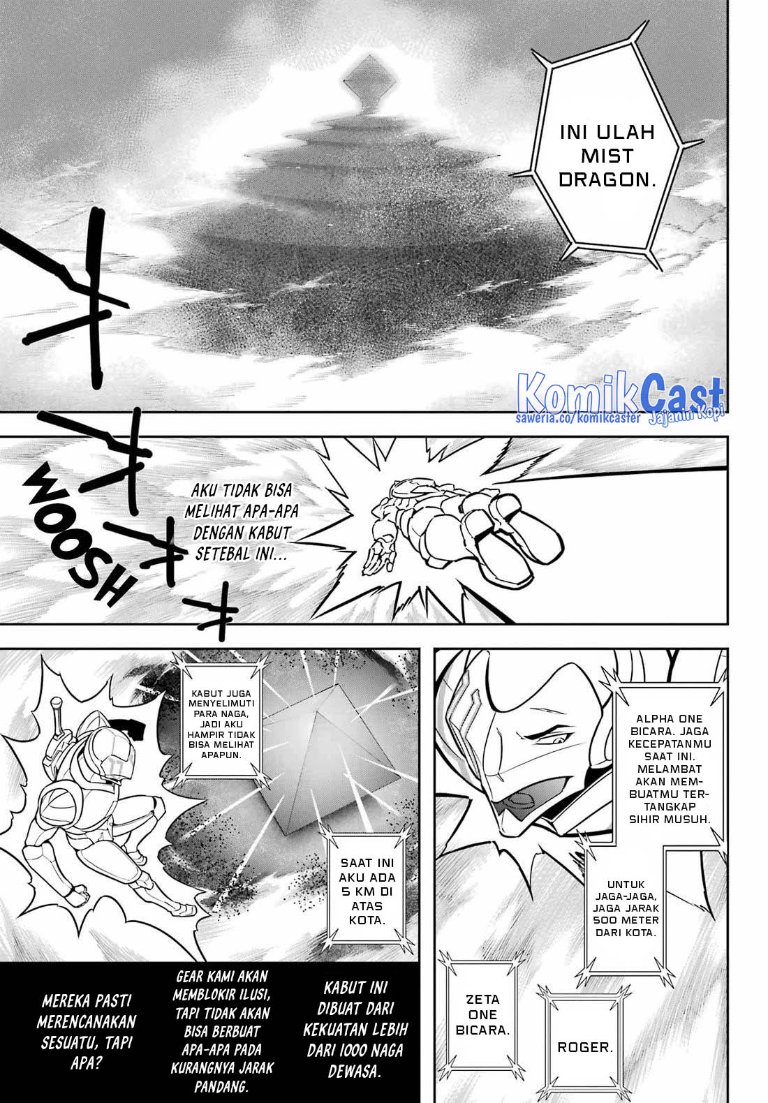 Ragna Crimson Chapter 81 page 8