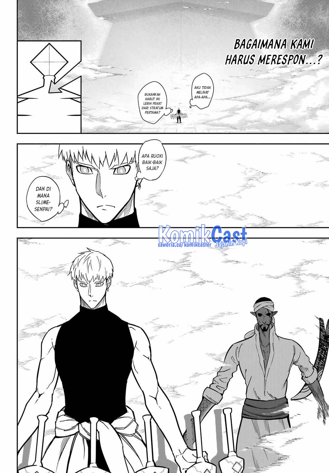 Ragna Crimson Chapter 81 page 10