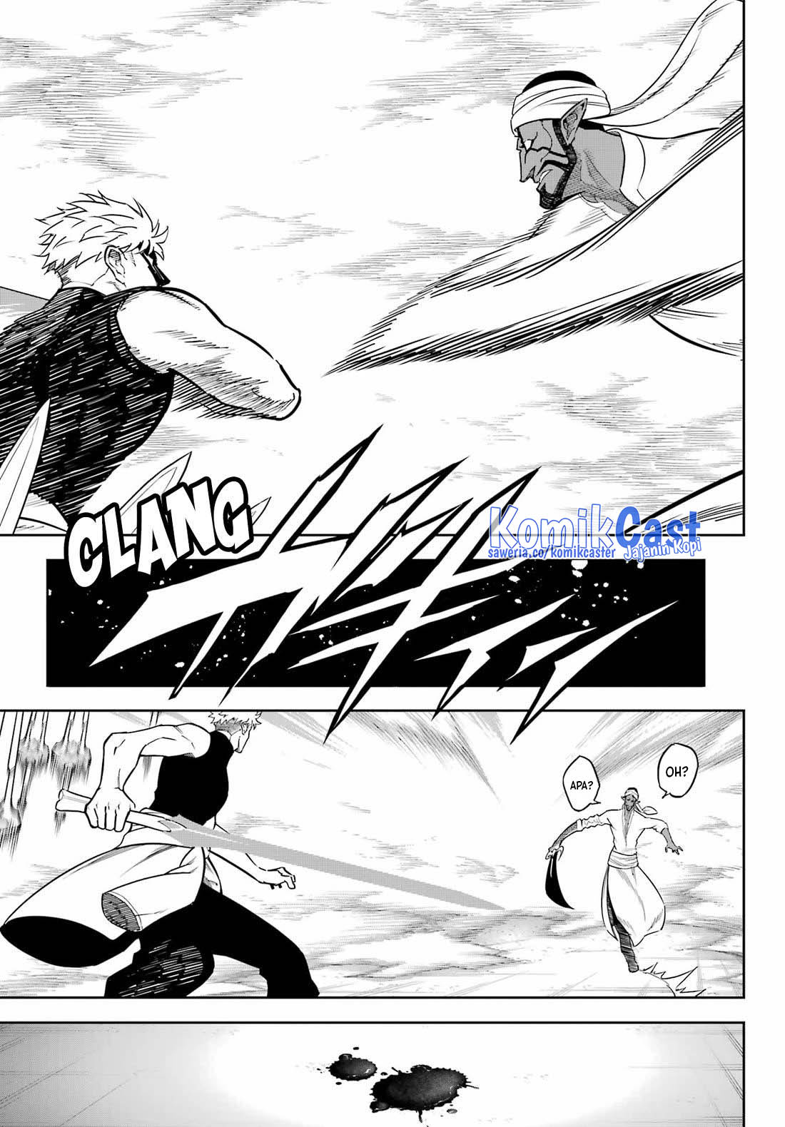 Ragna Crimson Chapter 81 page 12