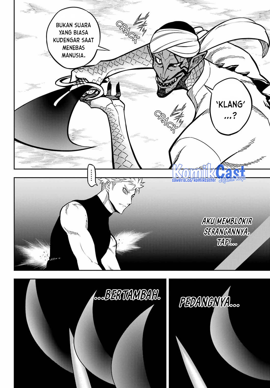 Ragna Crimson Chapter 81 page 14