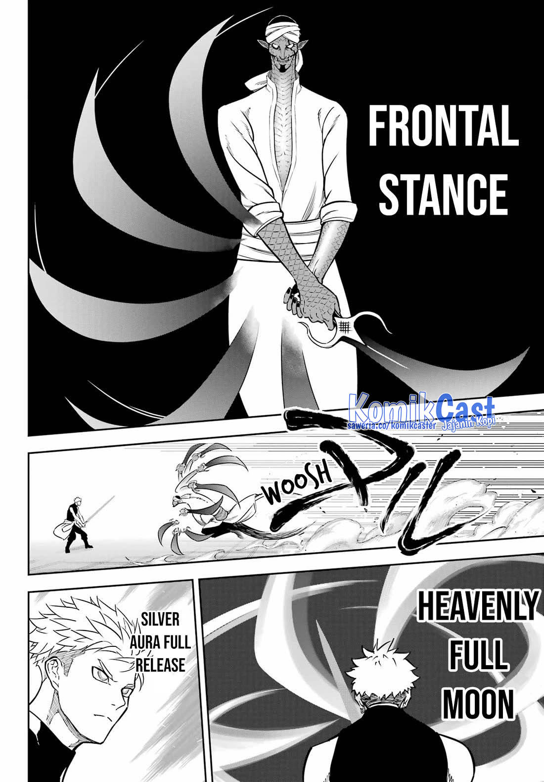 Ragna Crimson Chapter 81 page 18