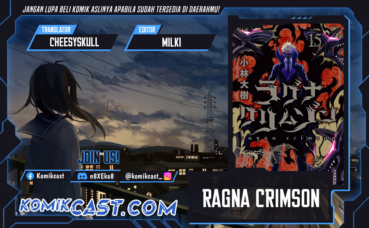Ragna Crimson Chapter 84 page 2
