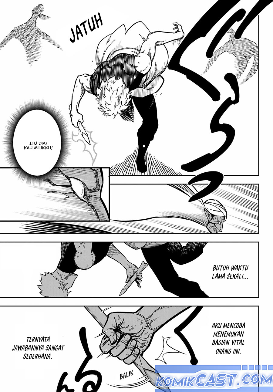 Ragna Crimson Chapter 84 page 20