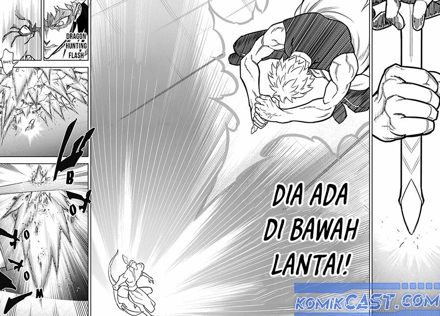Ragna Crimson Chapter 84 page 22