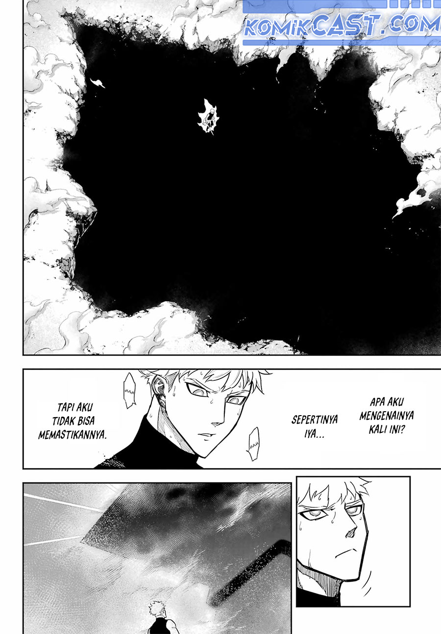 Ragna Crimson Chapter 84 page 24