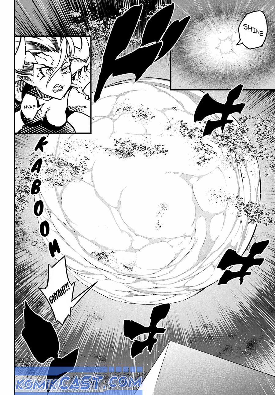 Ragna Crimson Chapter 84 page 28