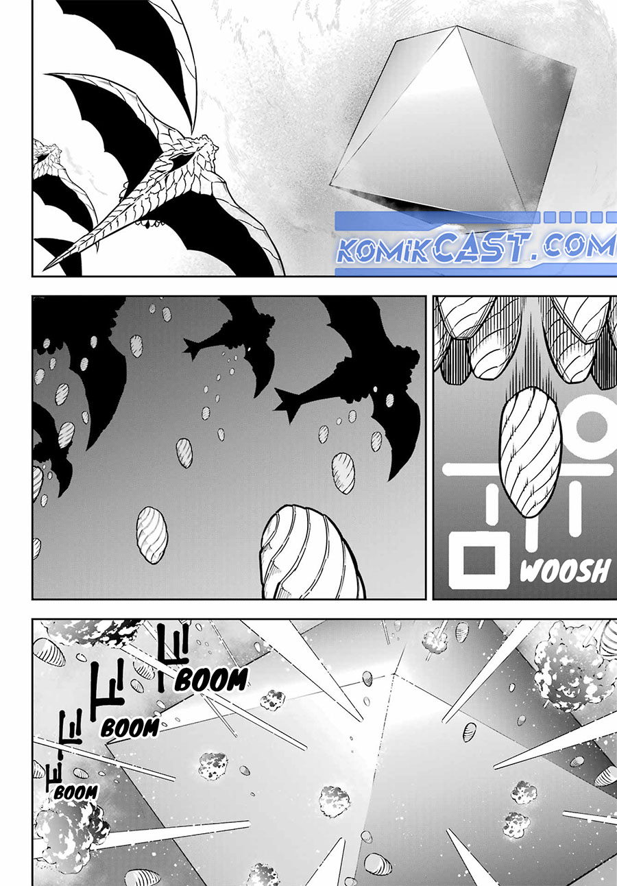 Ragna Crimson Chapter 84 page 32