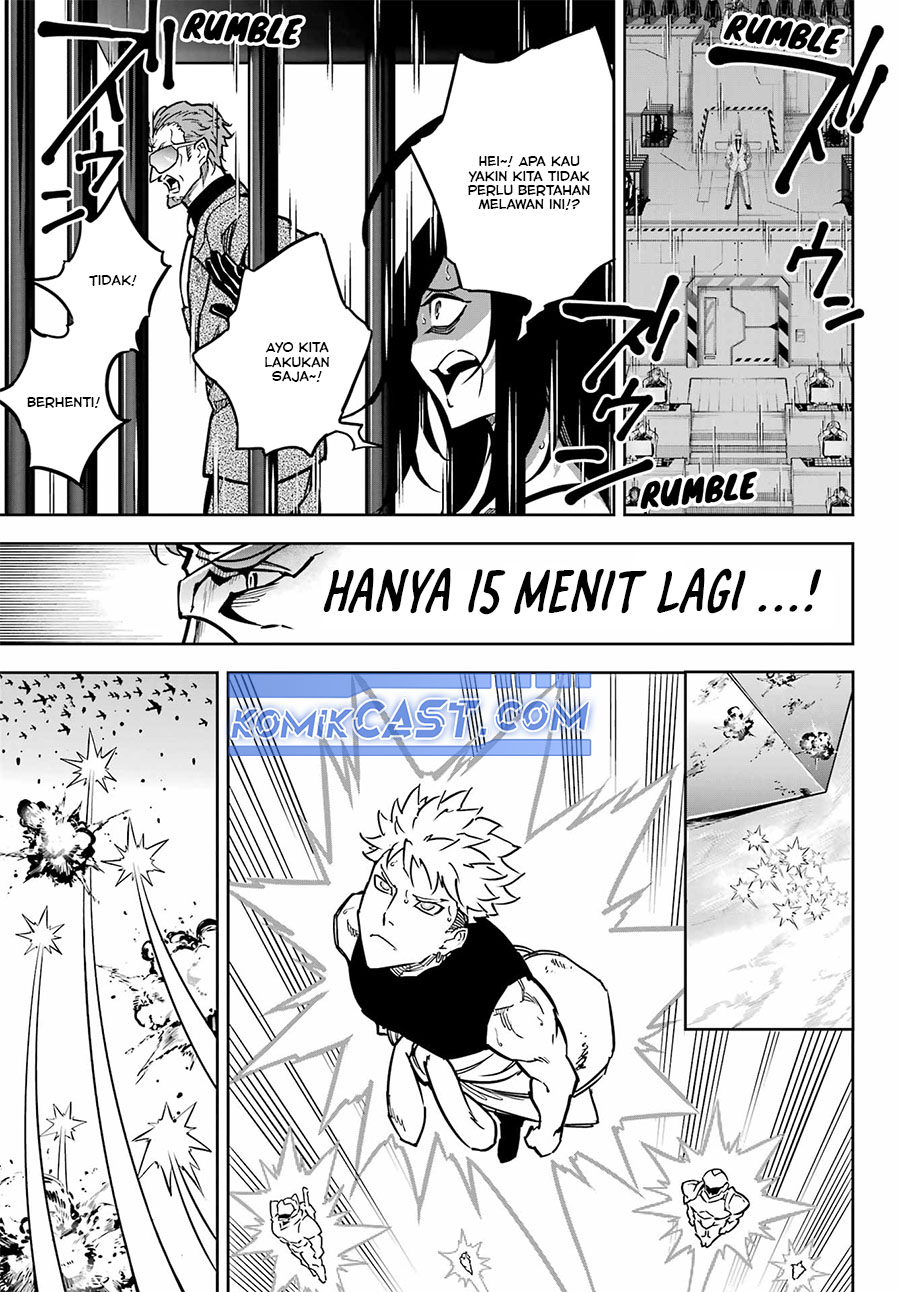 Ragna Crimson Chapter 84 page 34