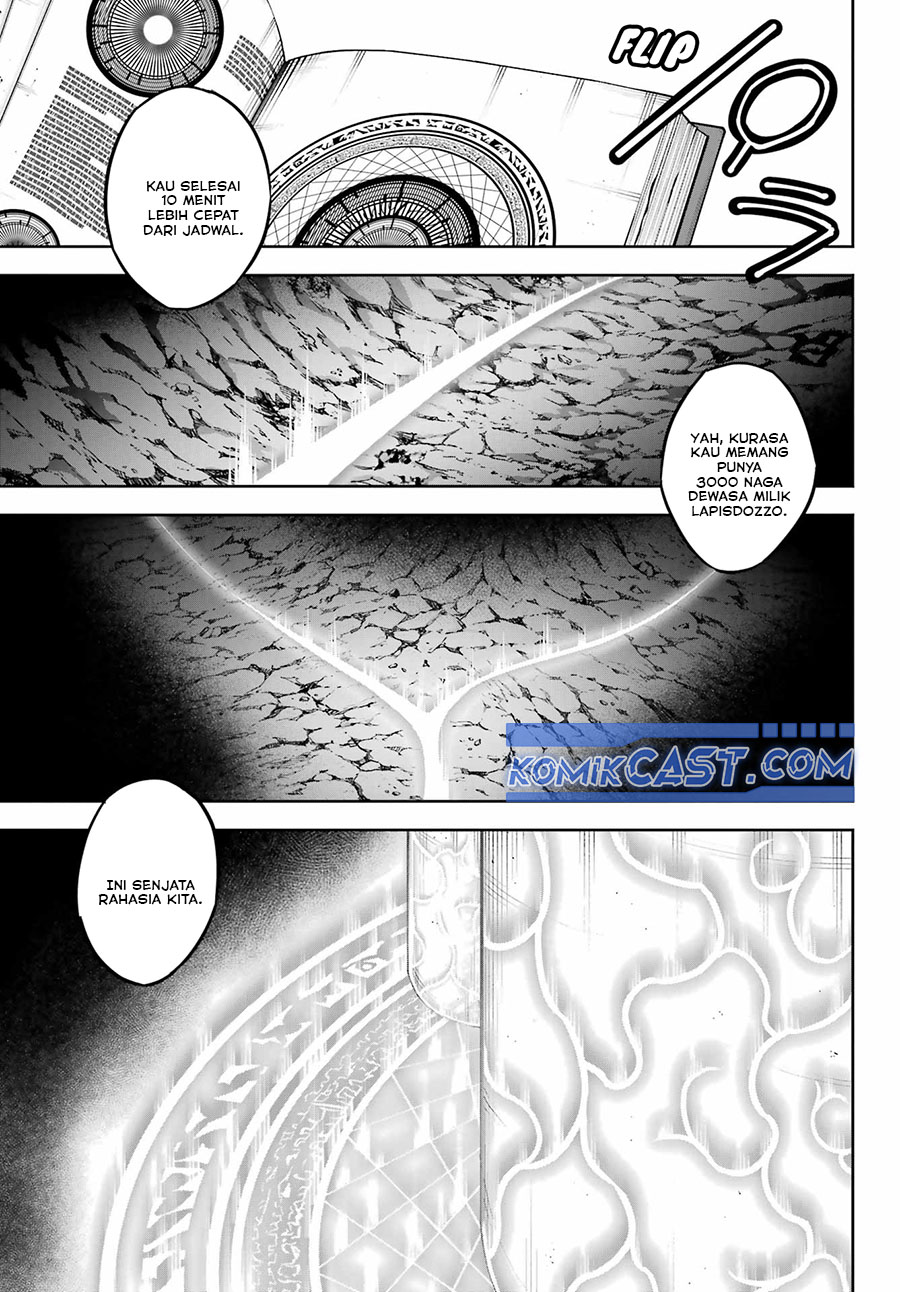 Ragna Crimson Chapter 84 page 38
