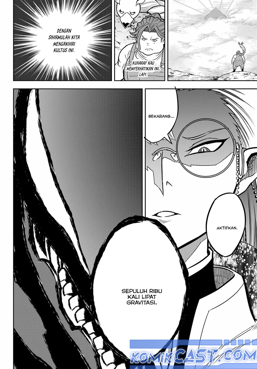 Ragna Crimson Chapter 84 page 42