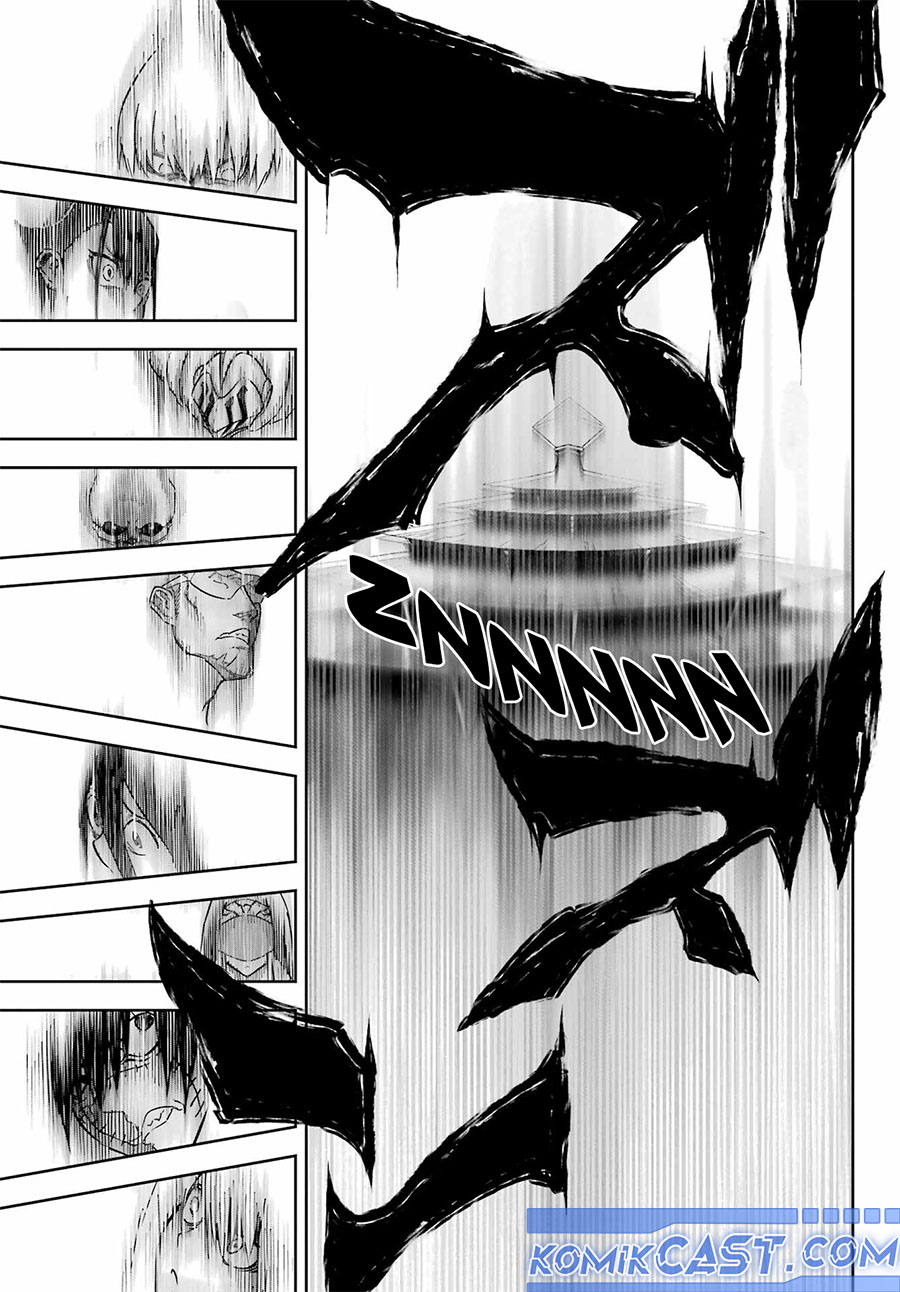 Ragna Crimson Chapter 84 page 44