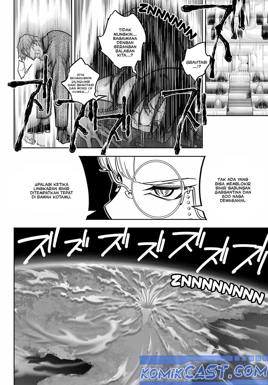 Ragna Crimson Chapter 84 page 46