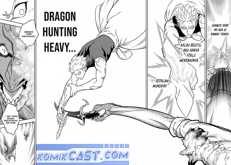 Ragna Crimson Chapter 84 page 50