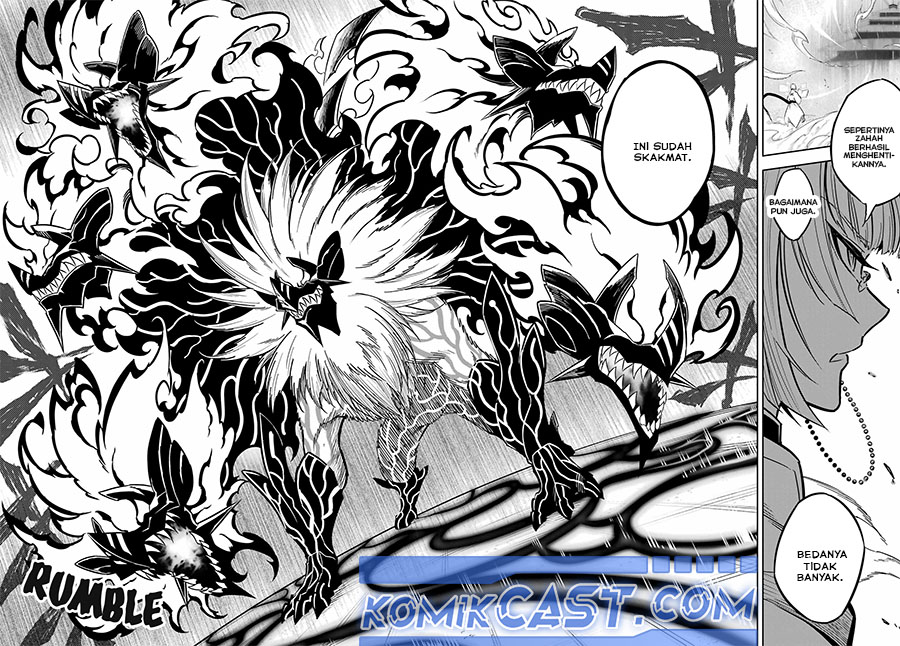 Ragna Crimson Chapter 84 page 52