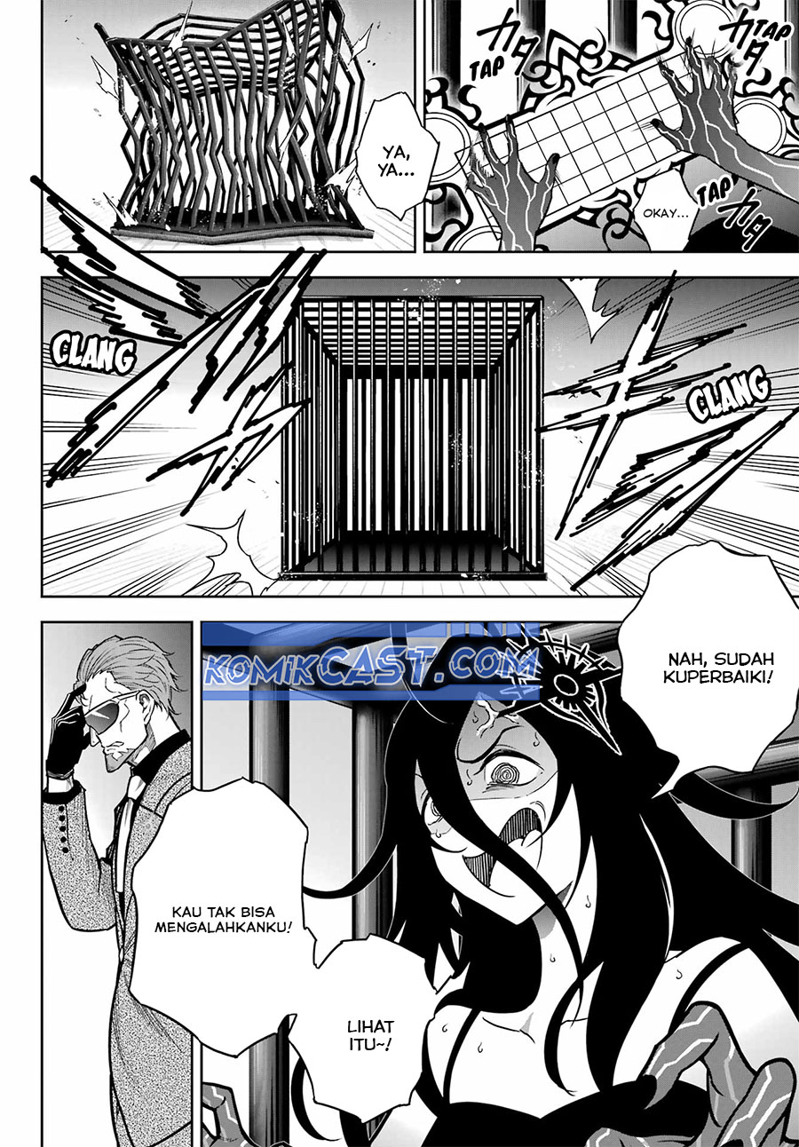 Ragna Crimson Chapter 84 page 6