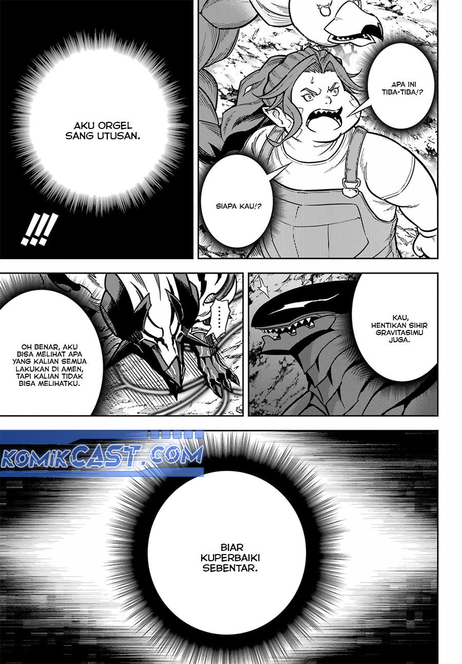 Ragna Crimson Chapter 84 page 60