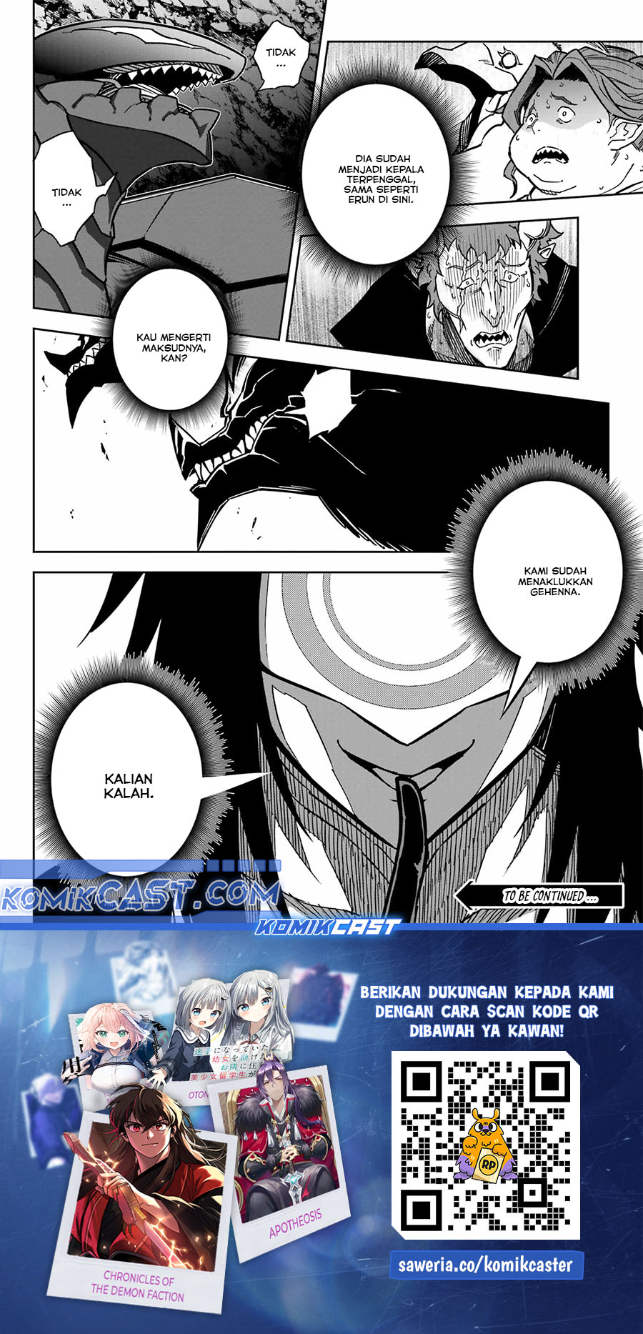 Ragna Crimson Chapter 84 page 66