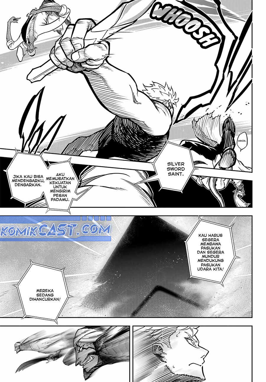 Ragna Crimson Chapter 84 page 8