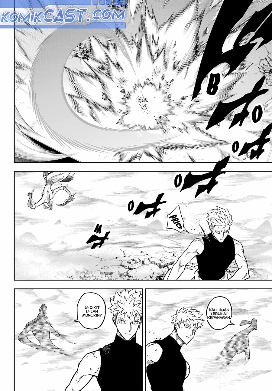 Ragna Crimson Chapter 84 page 10