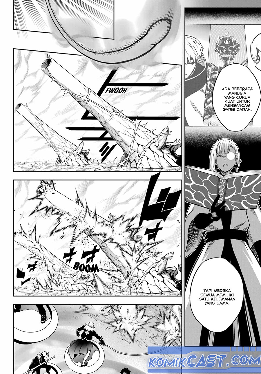 Ragna Crimson Chapter 84 page 14