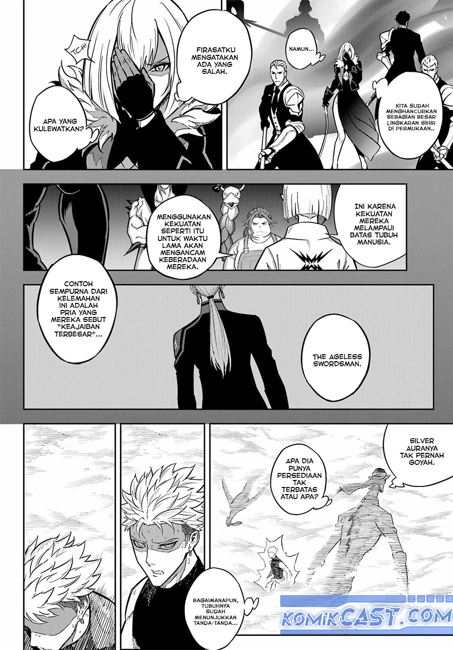 Ragna Crimson Chapter 84 page 18