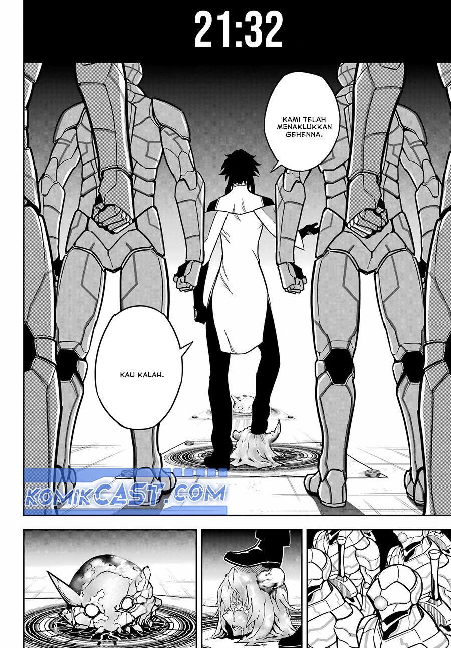 Ragna Crimson Chapter 85 page 22