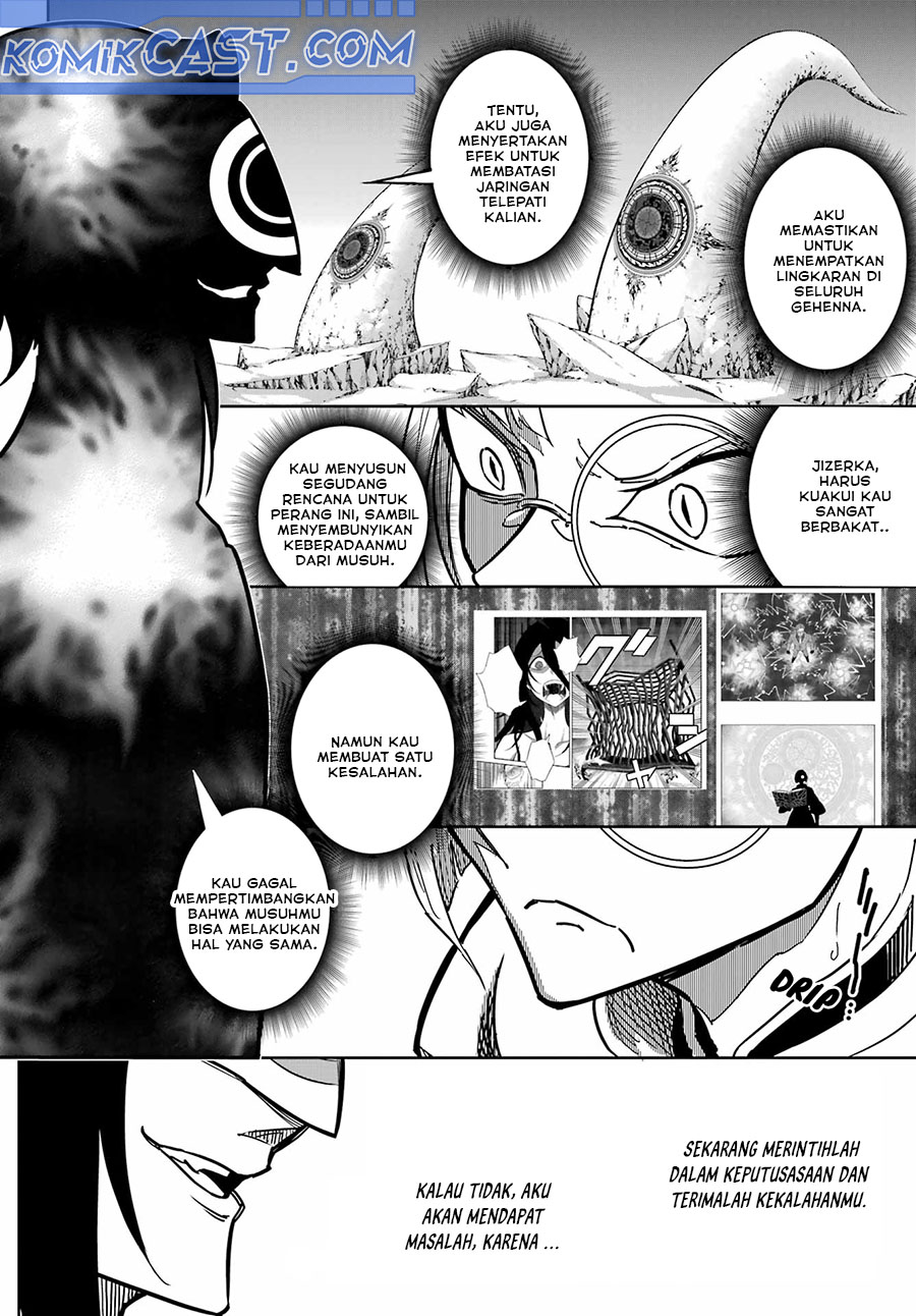 Ragna Crimson Chapter 85 page 30
