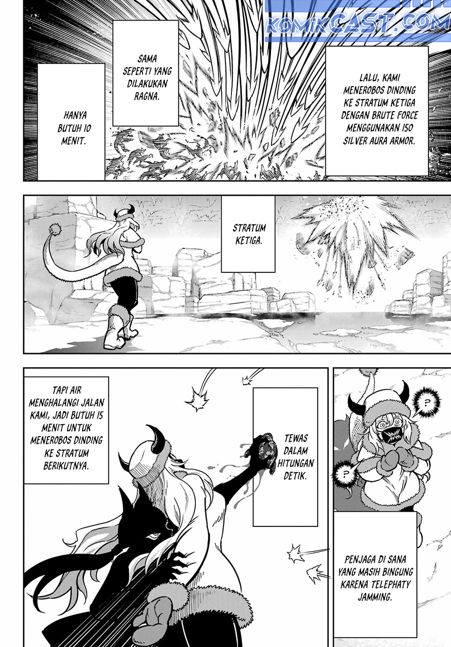Ragna Crimson Chapter 85 page 38