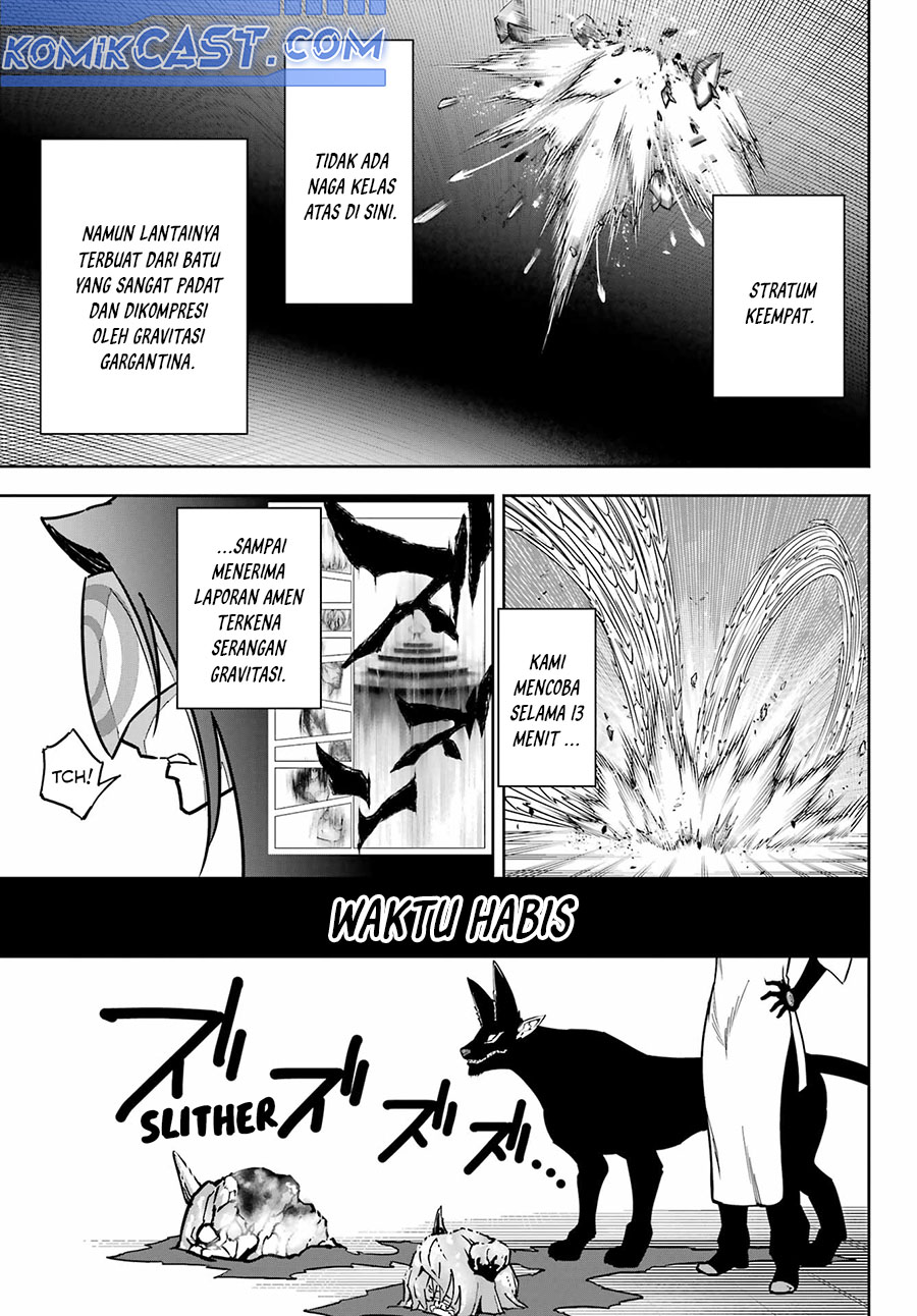 Ragna Crimson Chapter 85 page 40
