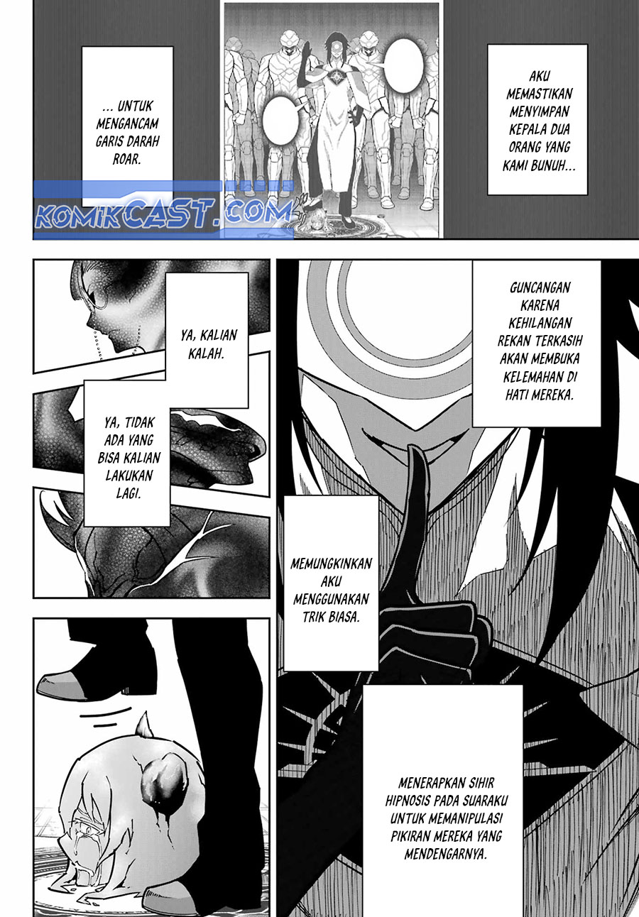 Ragna Crimson Chapter 85 page 42