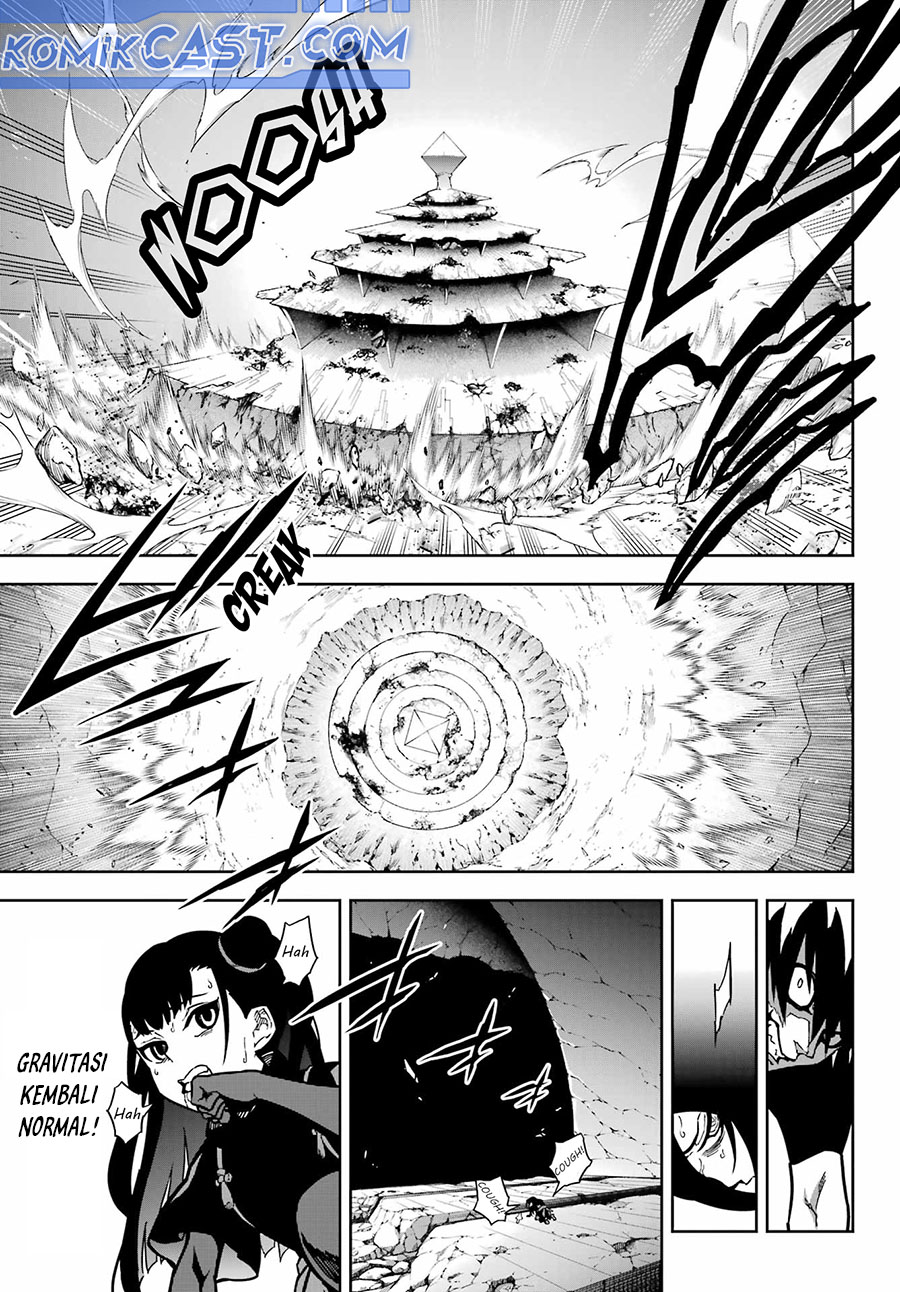 Ragna Crimson Chapter 85 page 48