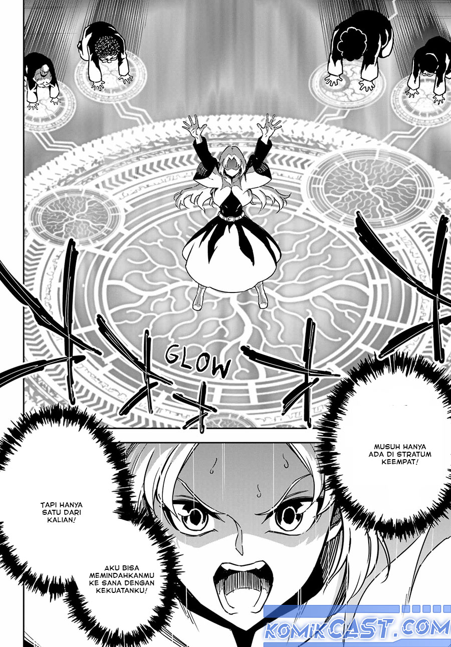Ragna Crimson Chapter 85 page 58