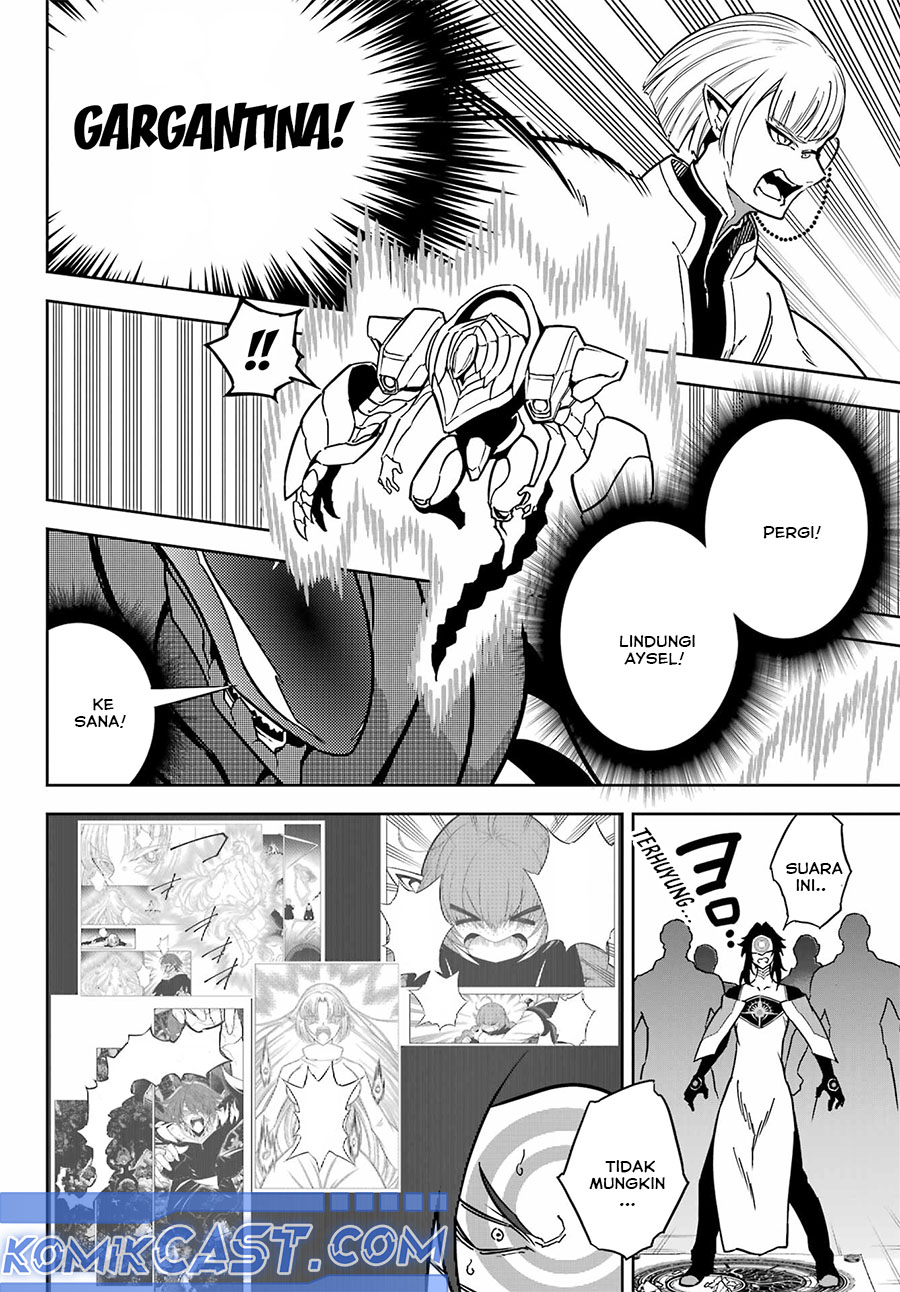 Ragna Crimson Chapter 85 page 62
