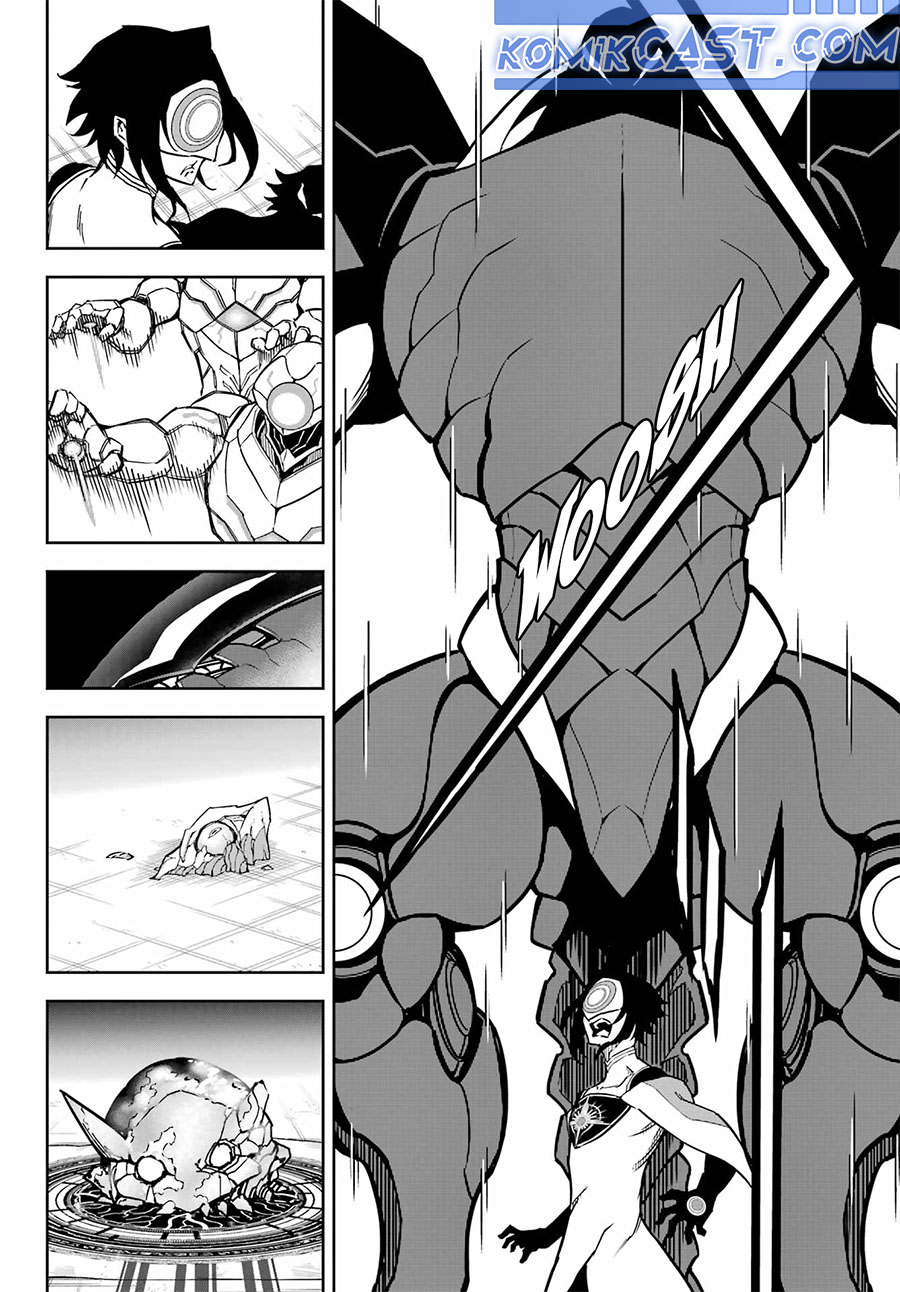 Ragna Crimson Chapter 85 page 66