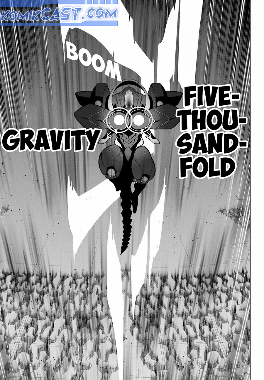 Ragna Crimson Chapter 85 page 68