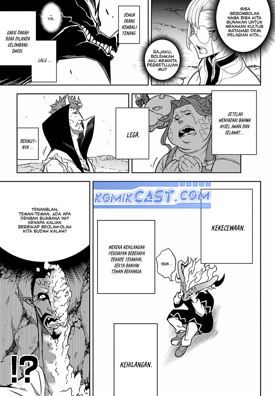 Ragna Crimson Chapter 85 page 72