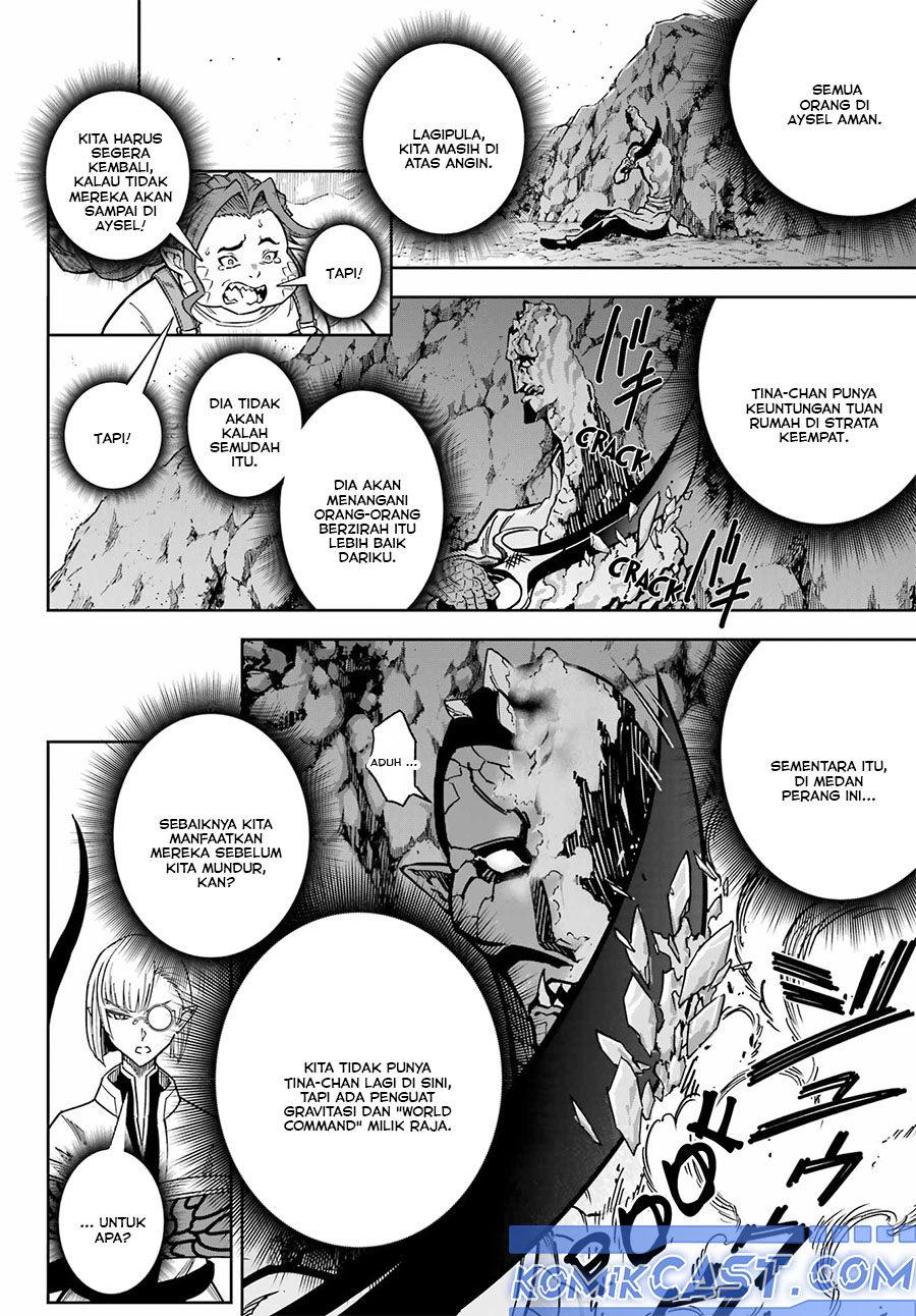Ragna Crimson Chapter 85 page 74