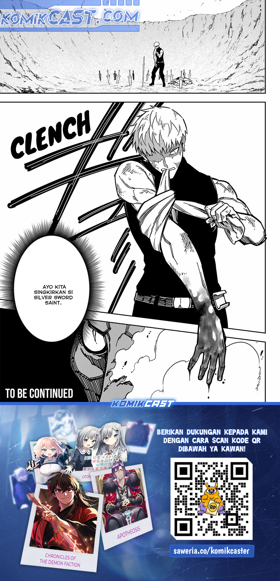 Ragna Crimson Chapter 85 page 76