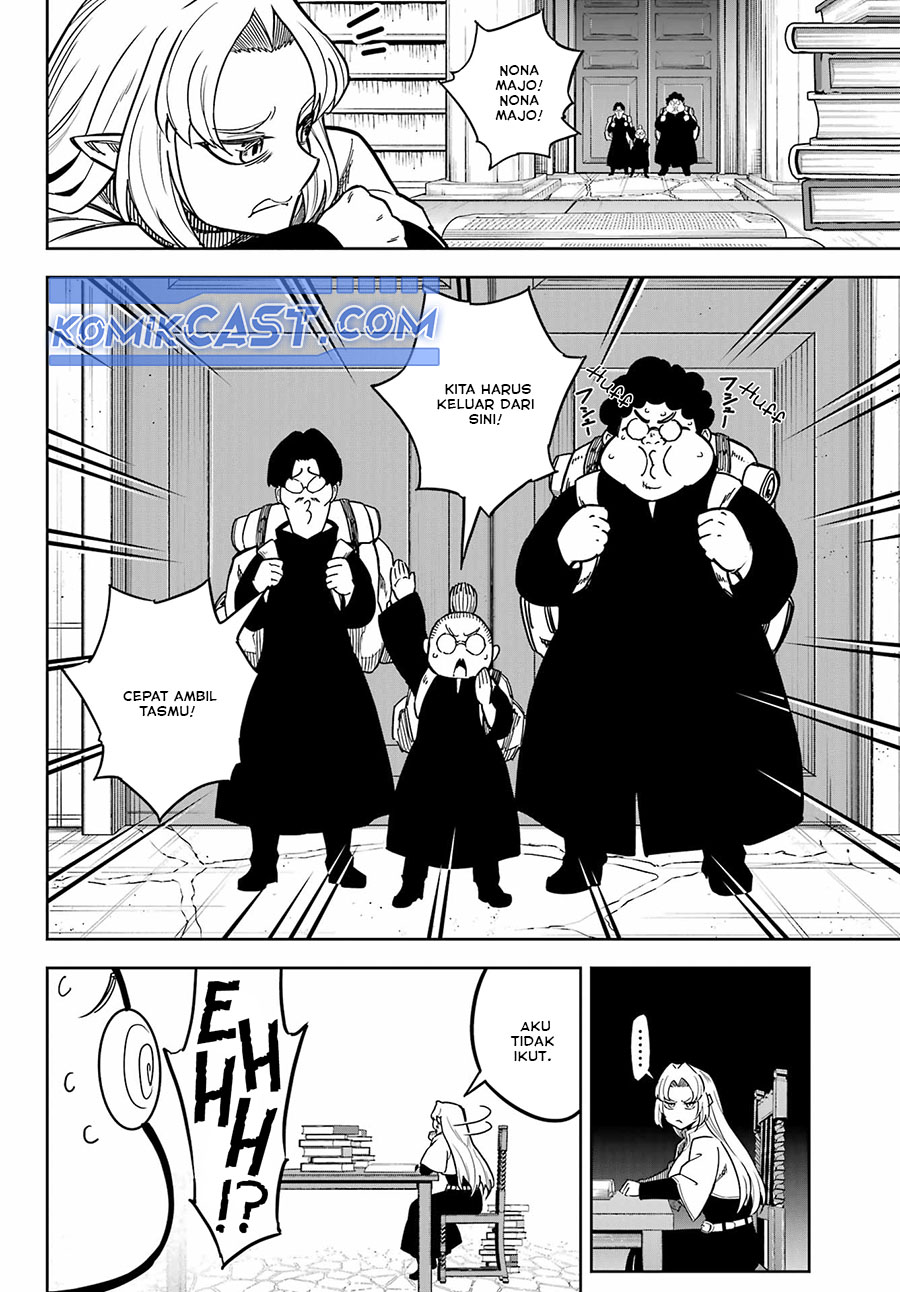 Ragna Crimson Chapter 85 page 10