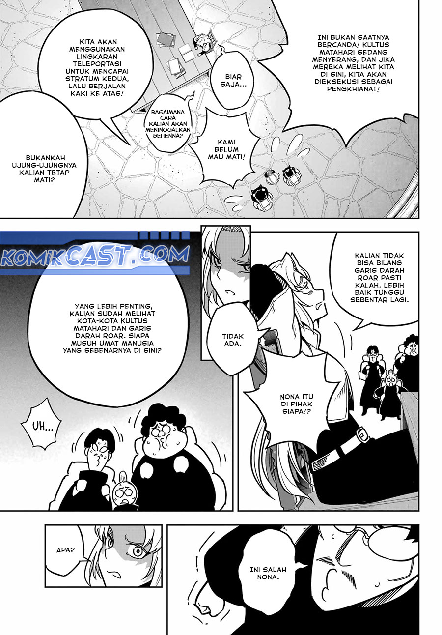 Ragna Crimson Chapter 85 page 12