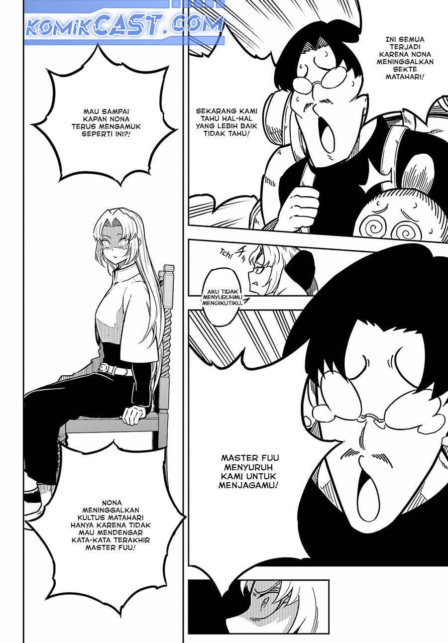 Ragna Crimson Chapter 85 page 14