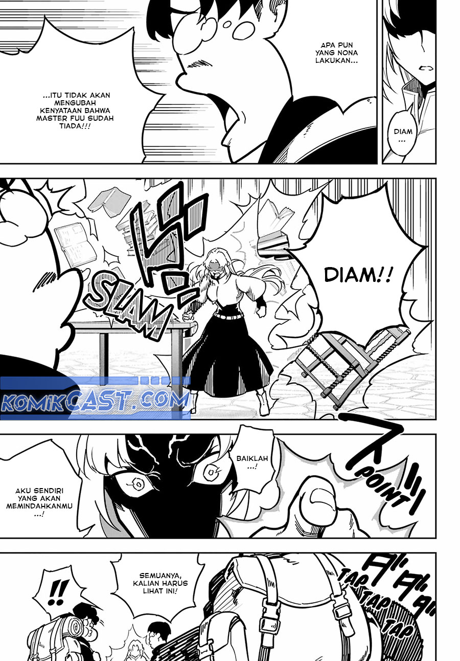Ragna Crimson Chapter 85 page 16
